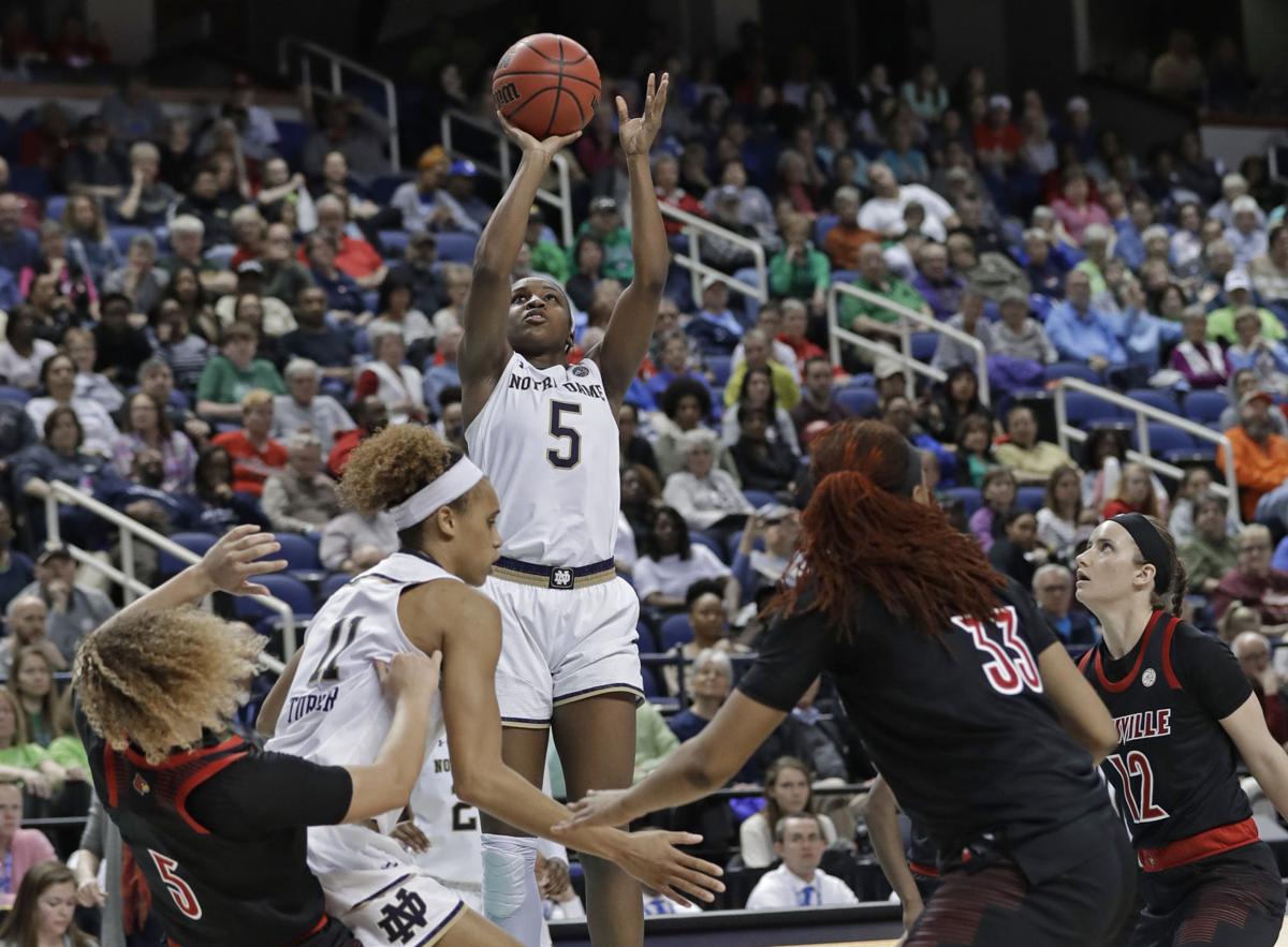 Baylor Nd Miss State Louisville Are 1 Seeds In Women S Tourney