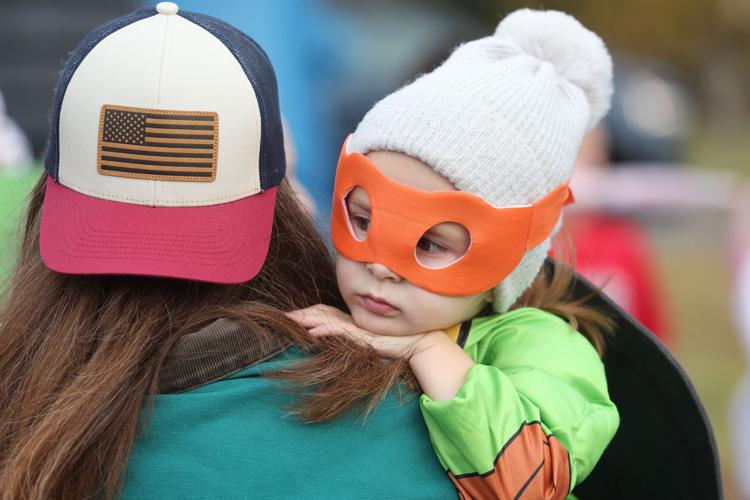 PHOTOS Galveston Halloween parade News