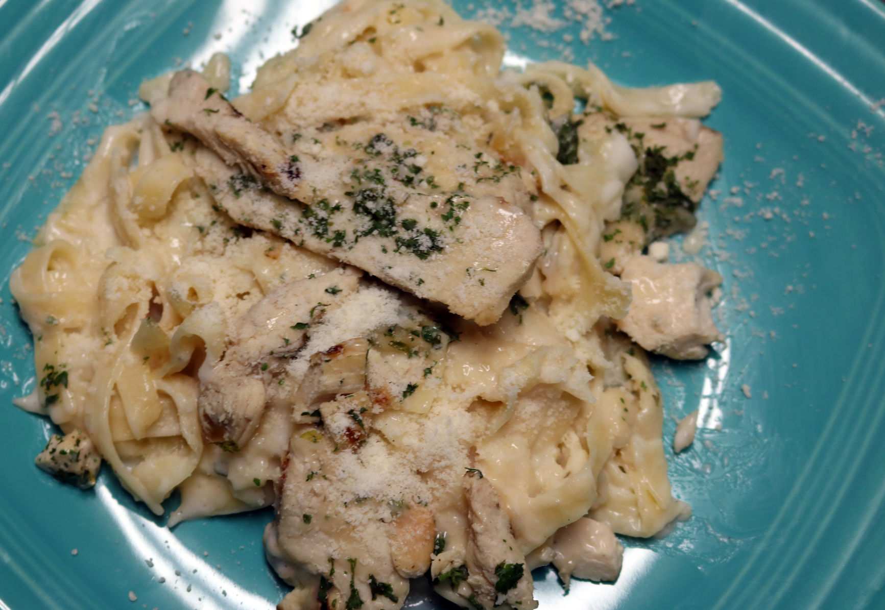 Recipe Copy Cat Chicken Alfredo Lifestyle kokomotribune