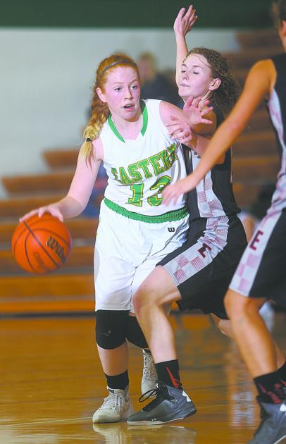 Prep Roundup Eastern Girls Basketball Can T Keep Up With