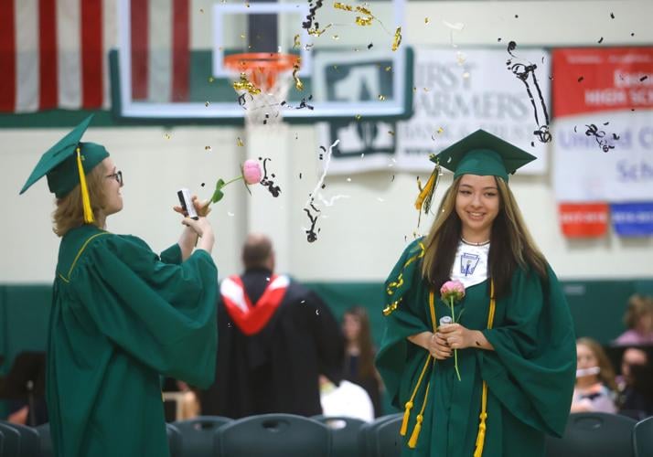 PHOTOS Eastern HS graduation News