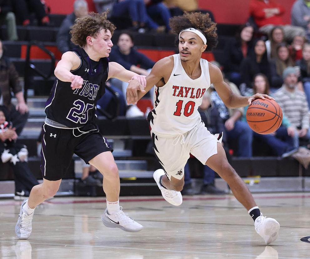 BOYS BB: Titans pummel Tigers for 57-13 win