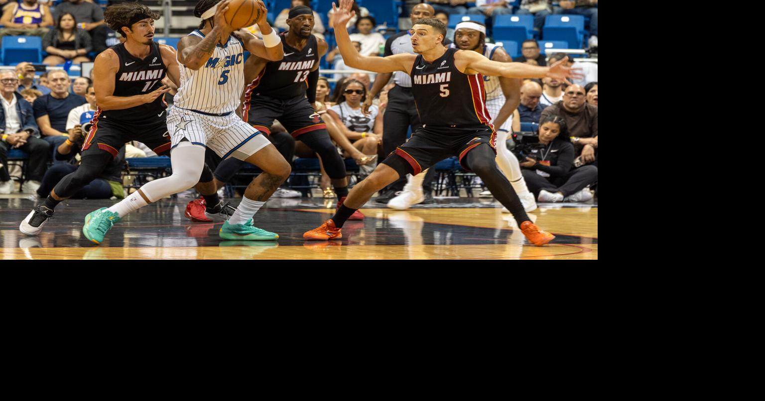 Orlando Magic derrota a Miami Heat en un emocionante choque en el ...