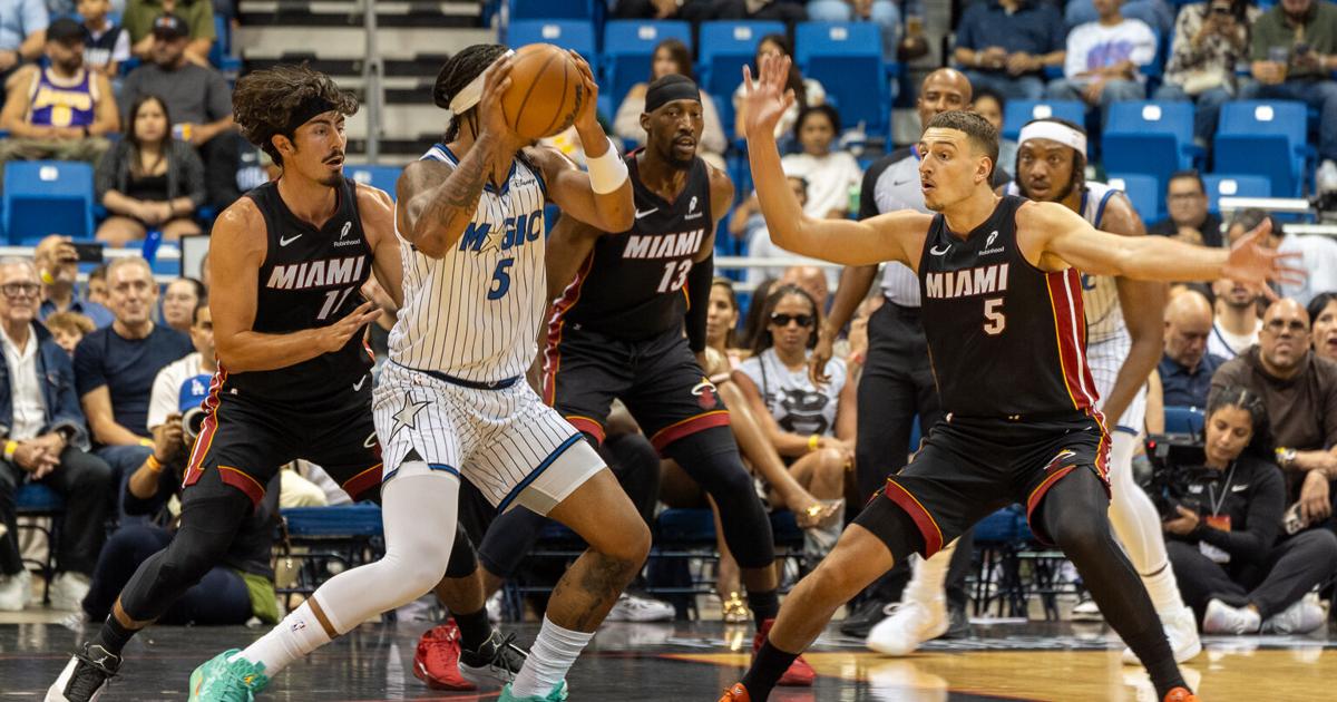 Orlando Magic derrota a Miami Heat en un emocionante choque en el ...