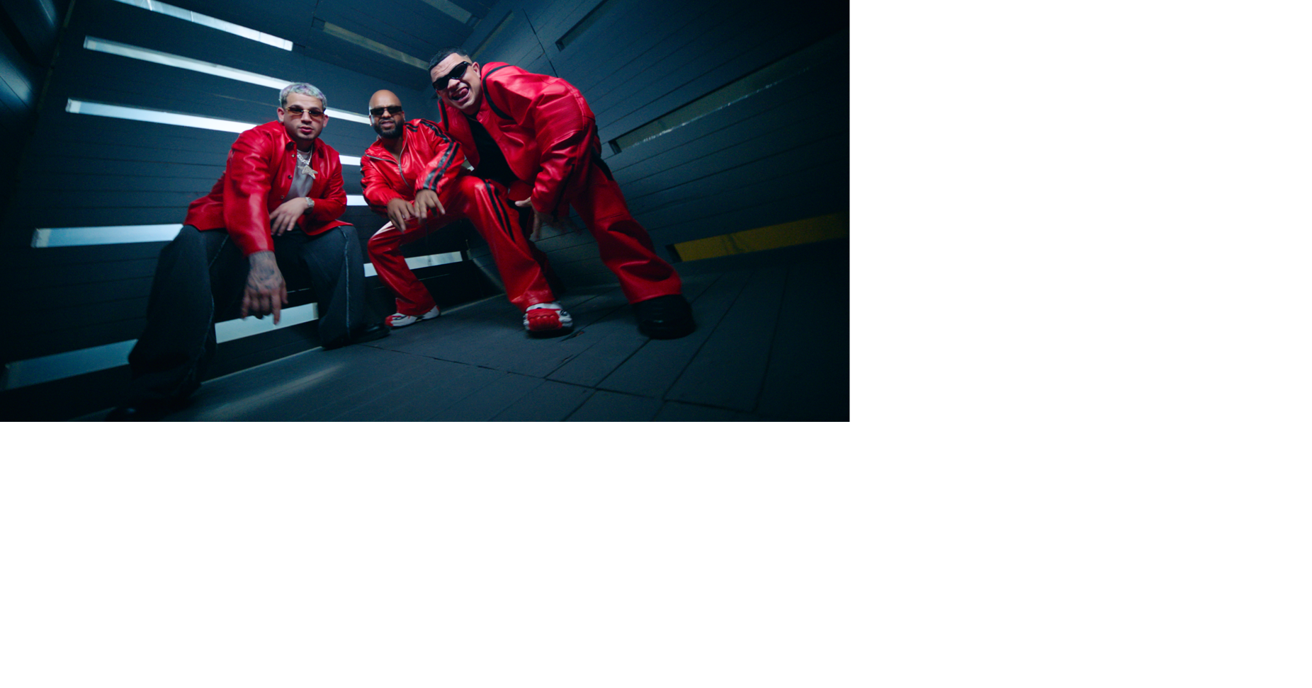 Jowell & Randy estrenan su nuevo sencillo 