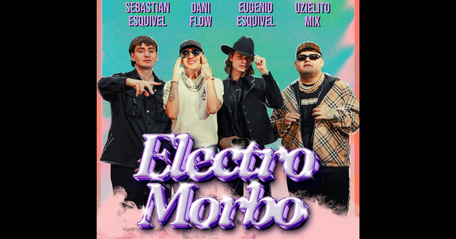 Los Esquivel presentan su nuevo tema "Electromorbo", junto a Dani Flow ...