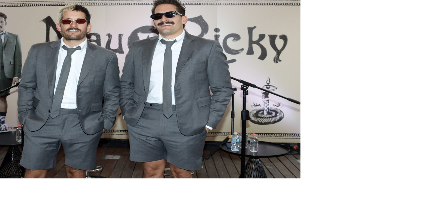 Ricky Montaner busca cambiar el nombre del dúo “Mau y Ricky ...