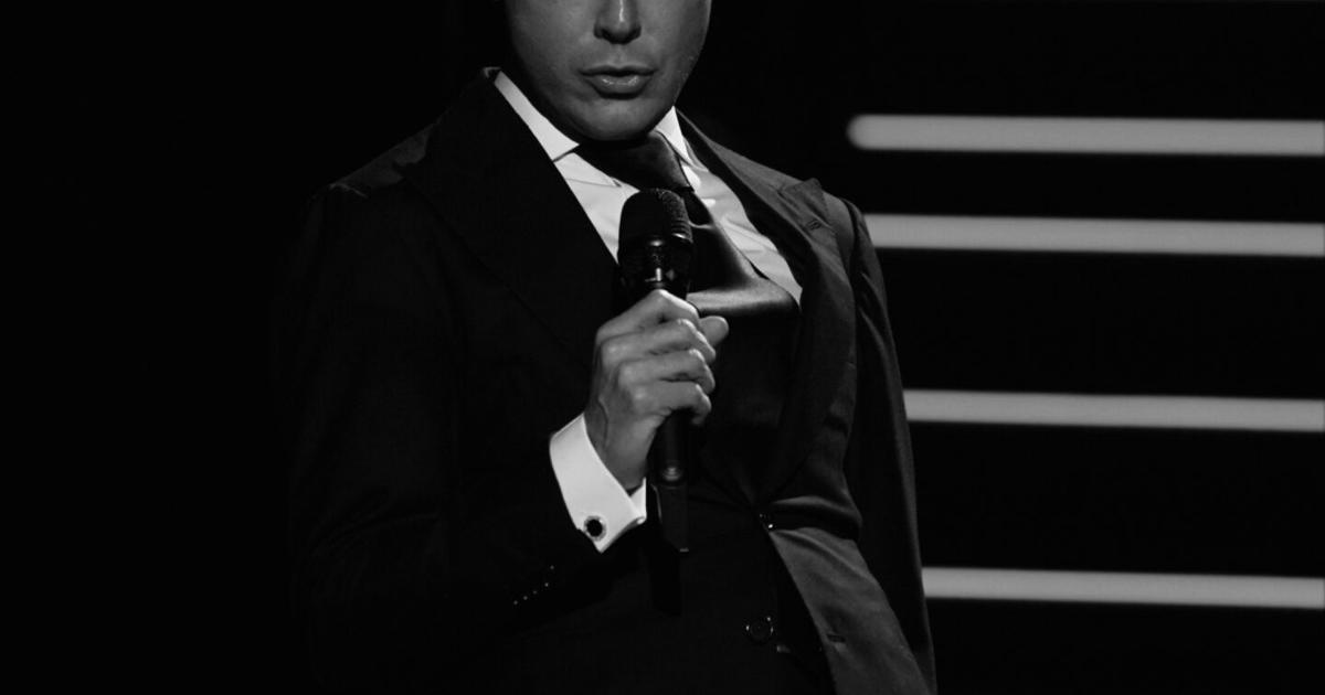 Fotos Luis Miguel Tour 2025