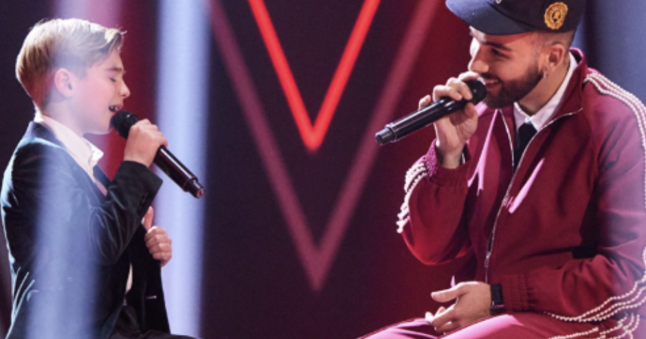 Manuel Turizo se estrena como coach ganador en La Voz Kids España ...