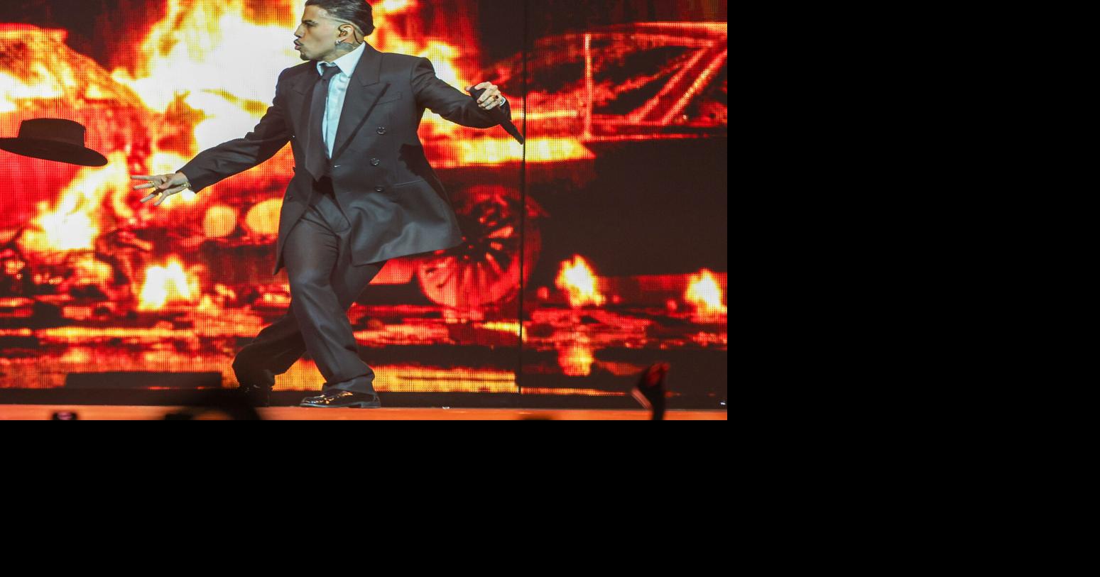 Rauw Alejandro desea hacer el Super Bowl 2028 | Entretenimiento | kq105.com
