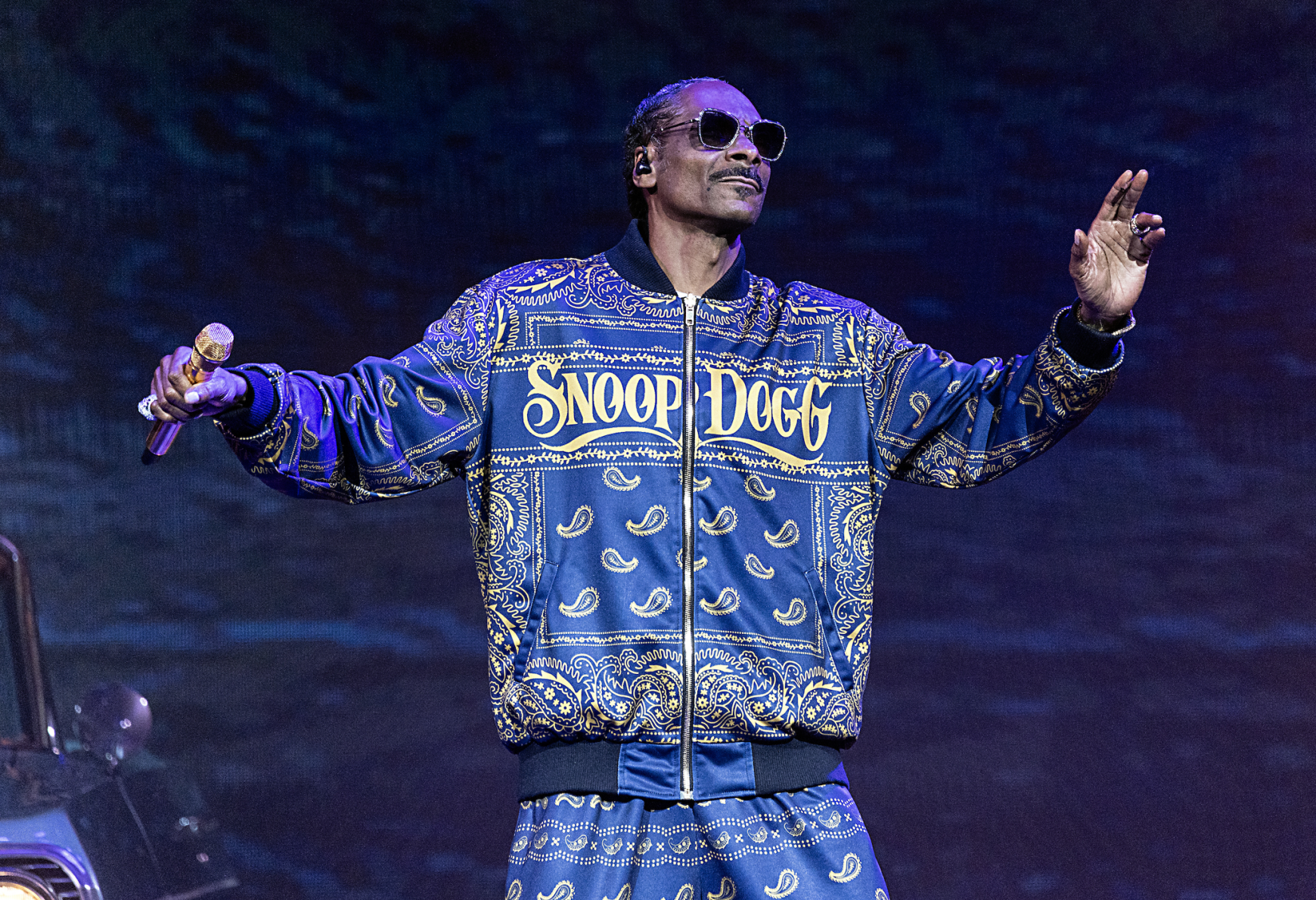 Snoop Dogg Formará Parte De Los Juegos Olímpicos De París 2024 ...