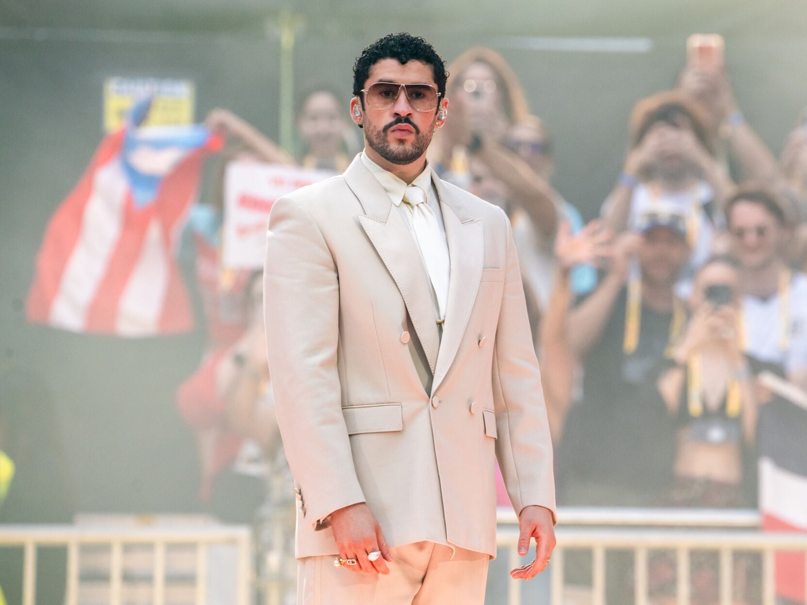 Bad Bunny le da el último adiós a Prichard Colón con una carta: “Nos ...