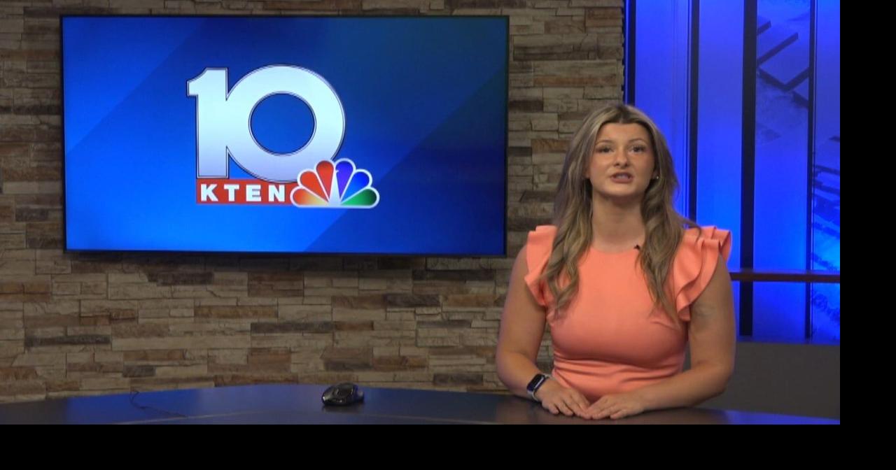 SUNDAY ANCHOR SEGMENT | News | kten.com