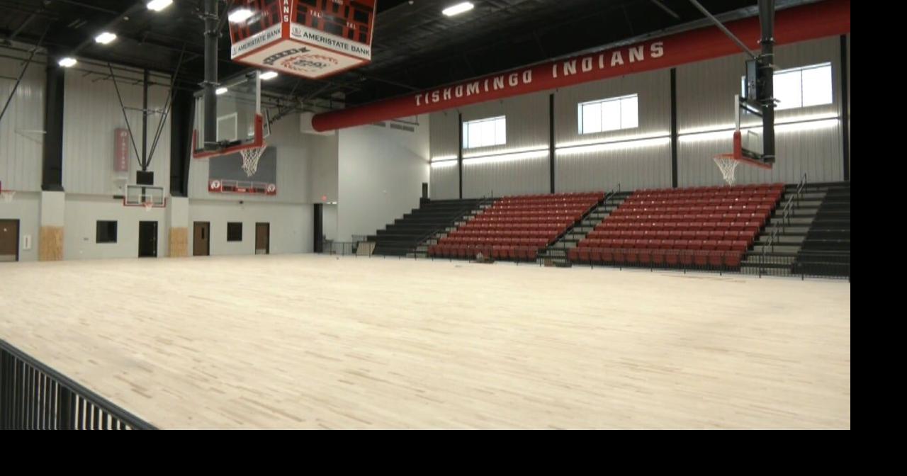 New high schools nearly ready in Marietta and Tishomingo News