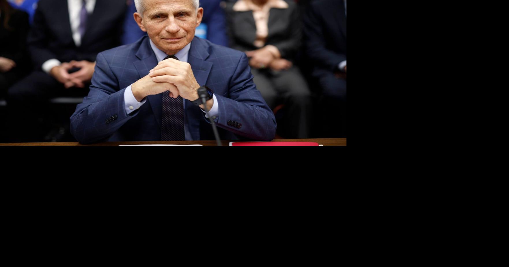 Sen. Paul vows contempt vote after Fauci repeatedly invokes Fifth Amendment in Covid hearing