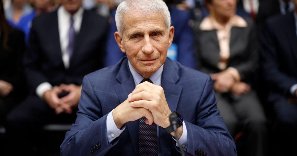 Sen. Paul vows contempt vote after Fauci repeatedly invokes Fifth Amendment in Covid hearing