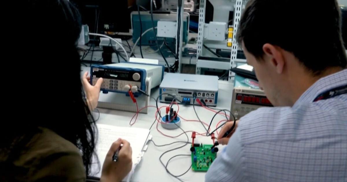 Sherman and Denison STEM programs get boost from TI