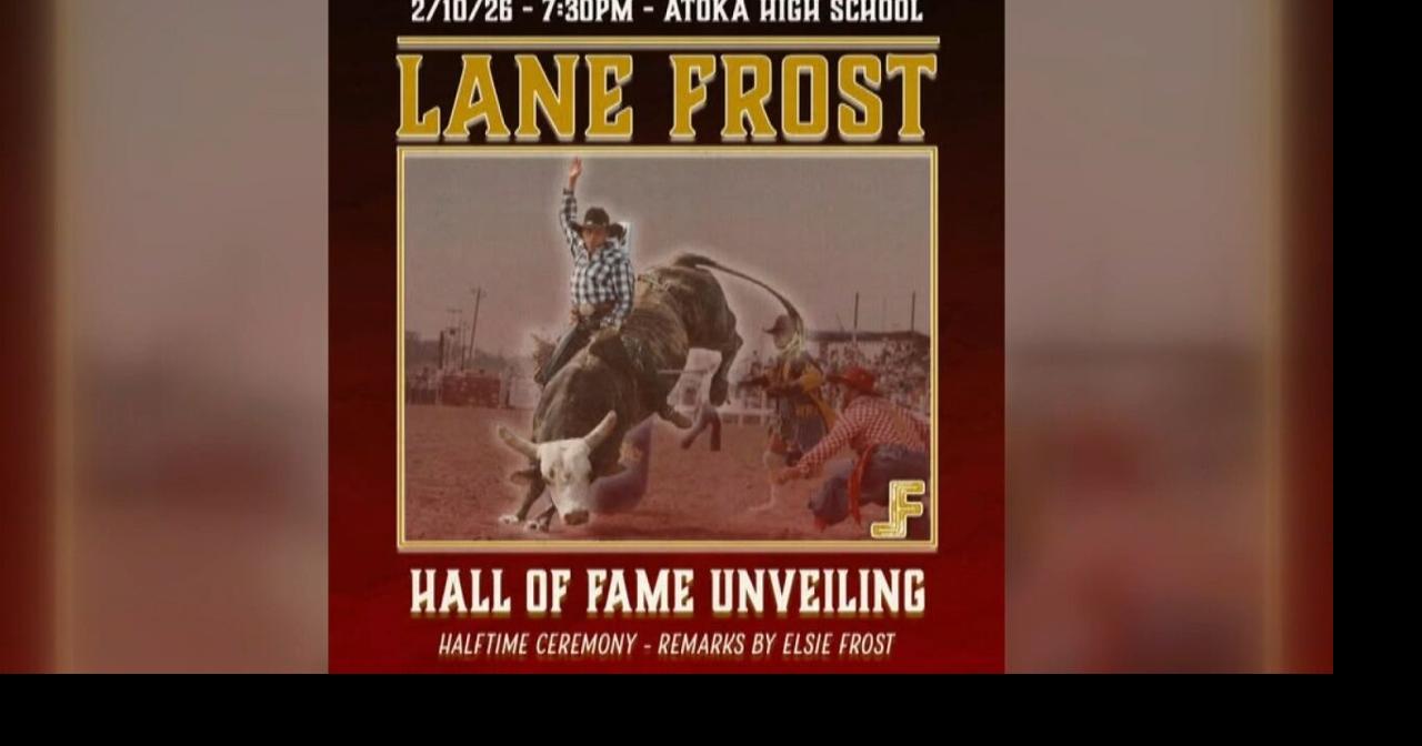 Atoka honors legendary bull rider