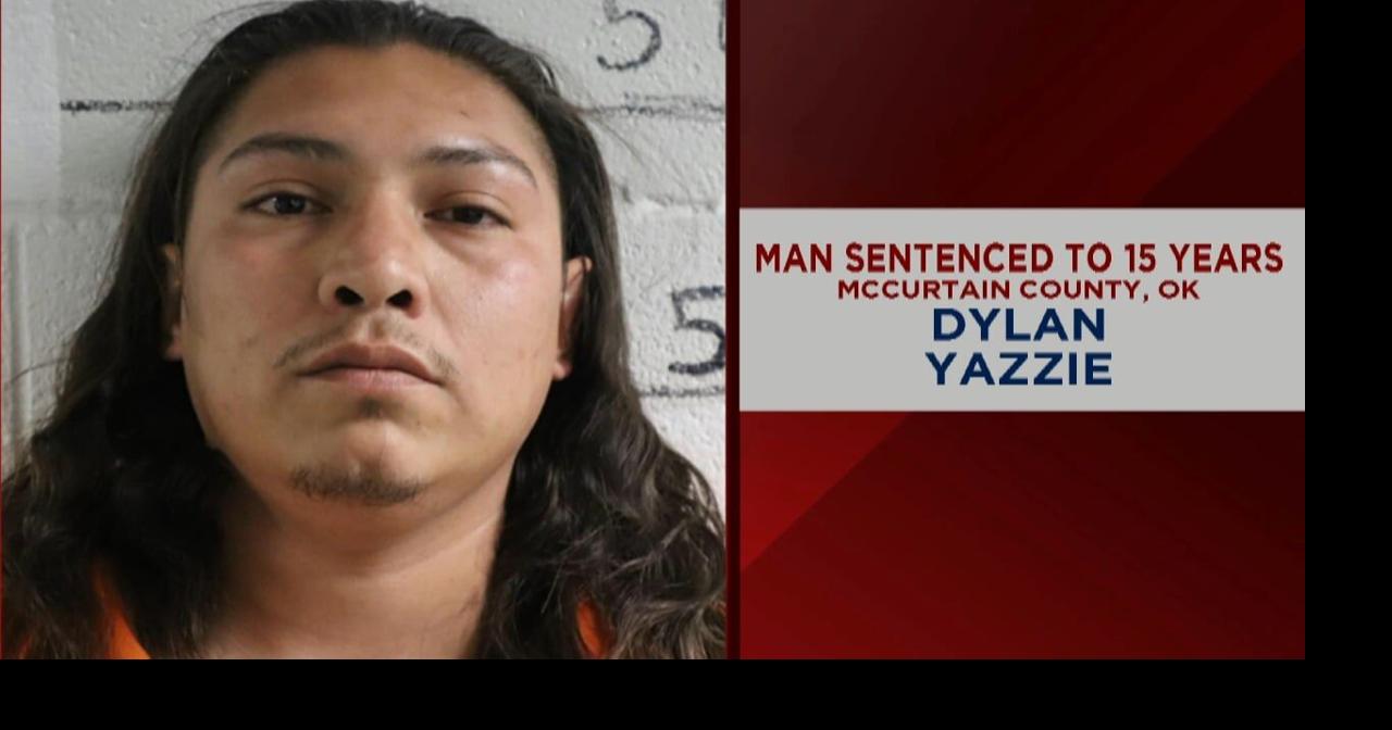 Man sentenced to 15 years in prison for sexual exploitation of a child ...