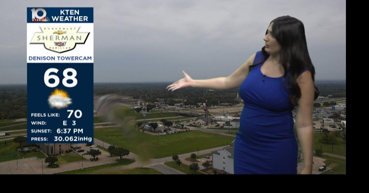 Light rain off and on today | Weather | kten.com