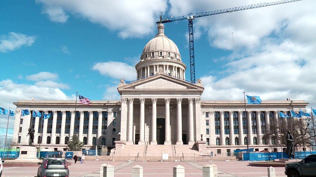 Explaining Oklahoma State Question 834 News