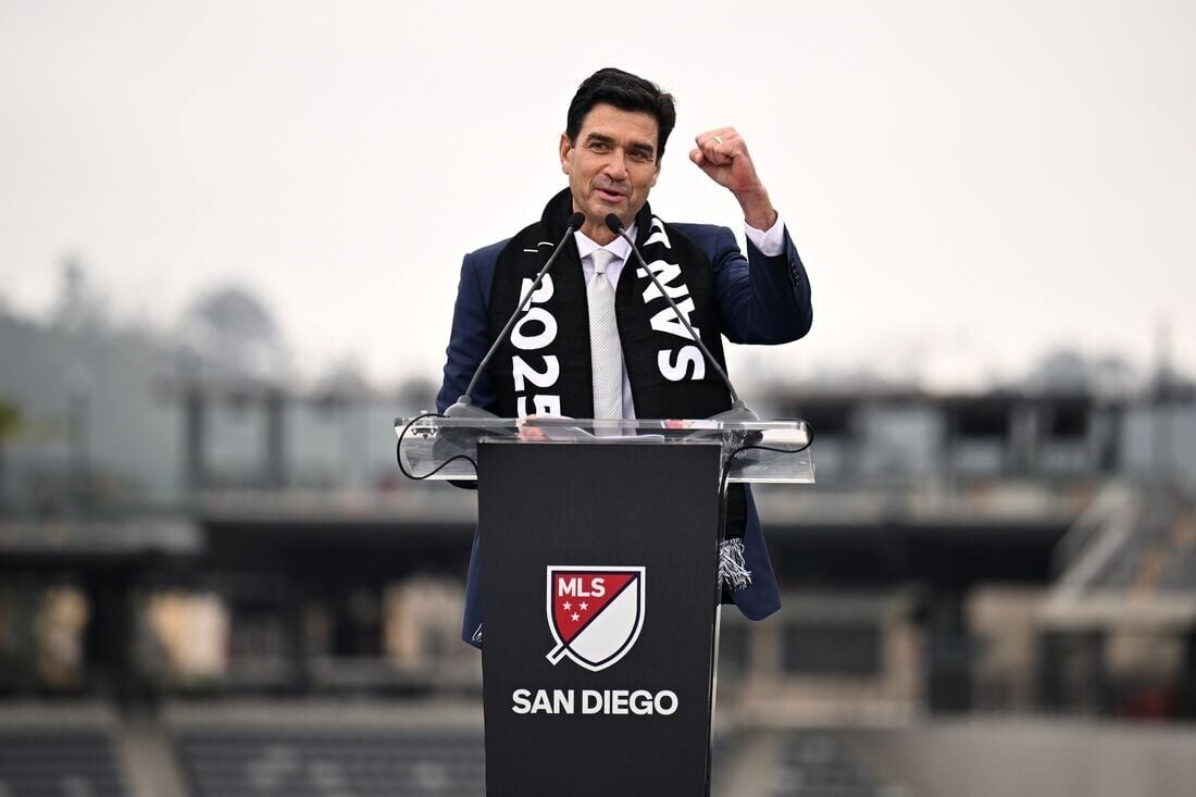 Expansion San Diego FC Make Manu Duah No. 1 Pick In MLS Draft | Sports ...