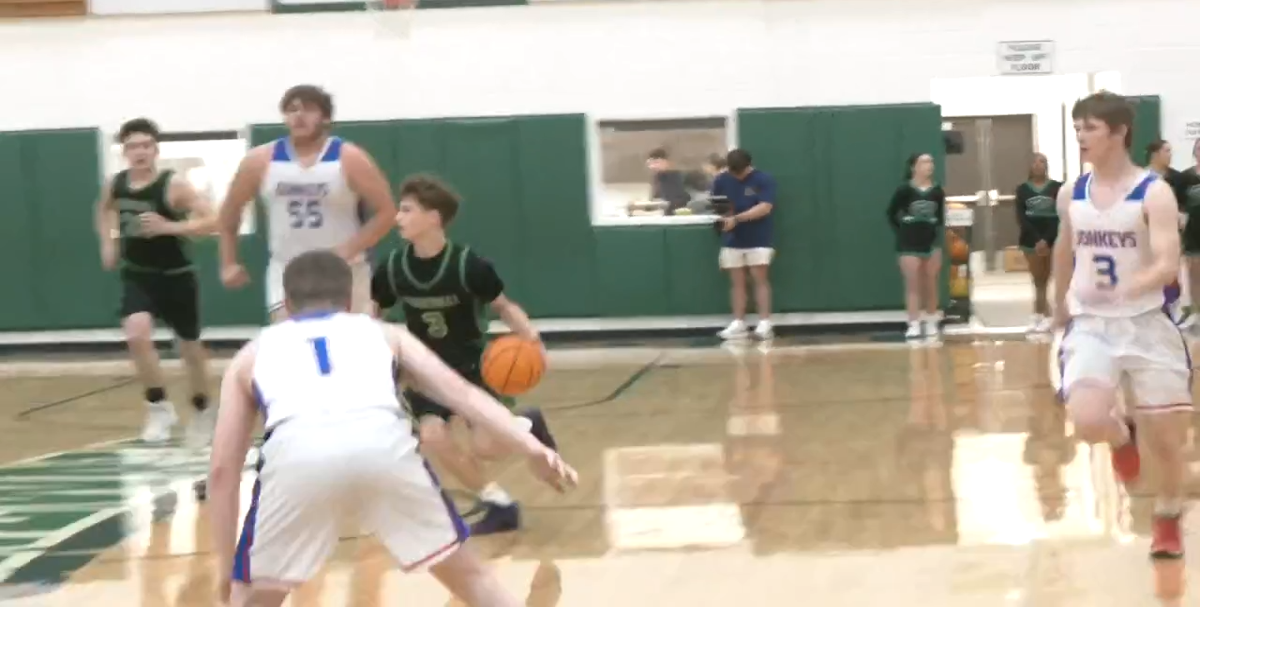 Stonewall rolls past Bray-Doyle in districts | Sports | kten.com