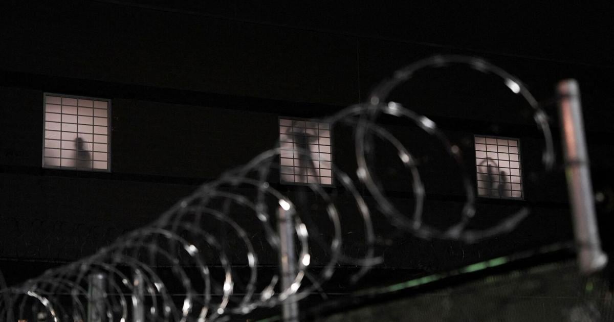 Protesters clash with agents outside New Jersey ICE facility. Inside, detainees continue their hunger strike, attorneys say