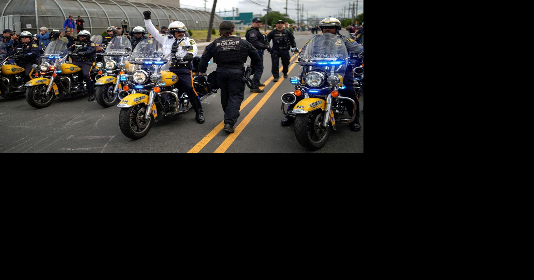Curfew established around Newark ICE facility after days of protests