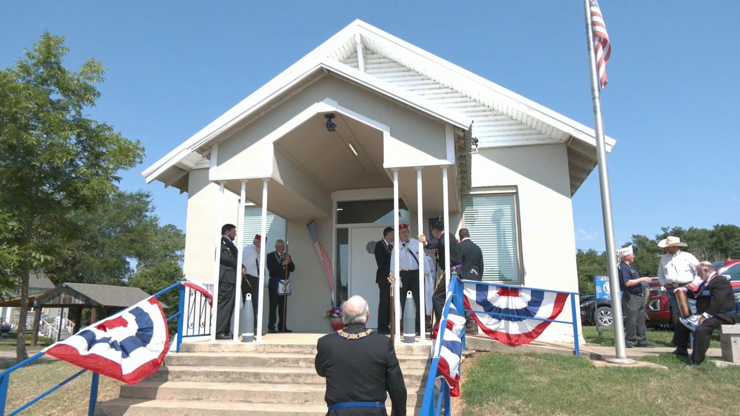 American Legion post celebrates 100 years in Tishomingo News