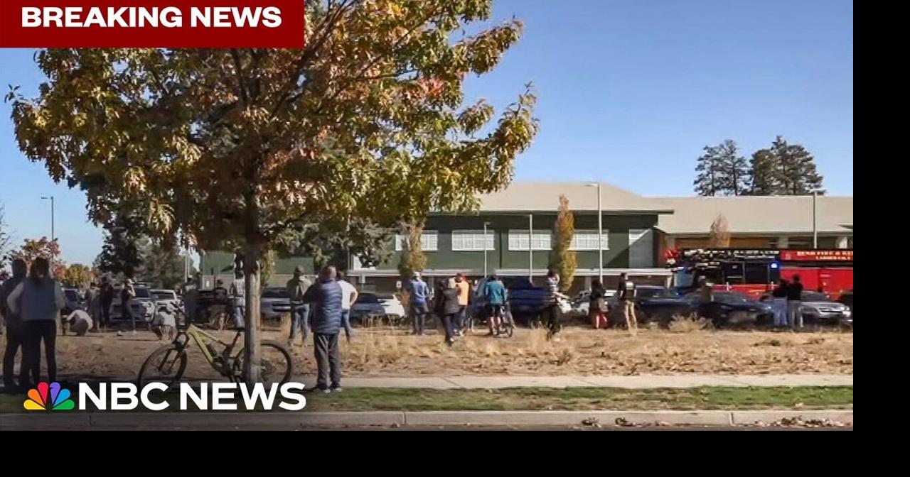 4 killed, including 3 children, in shooting at Oregon elementary school ...