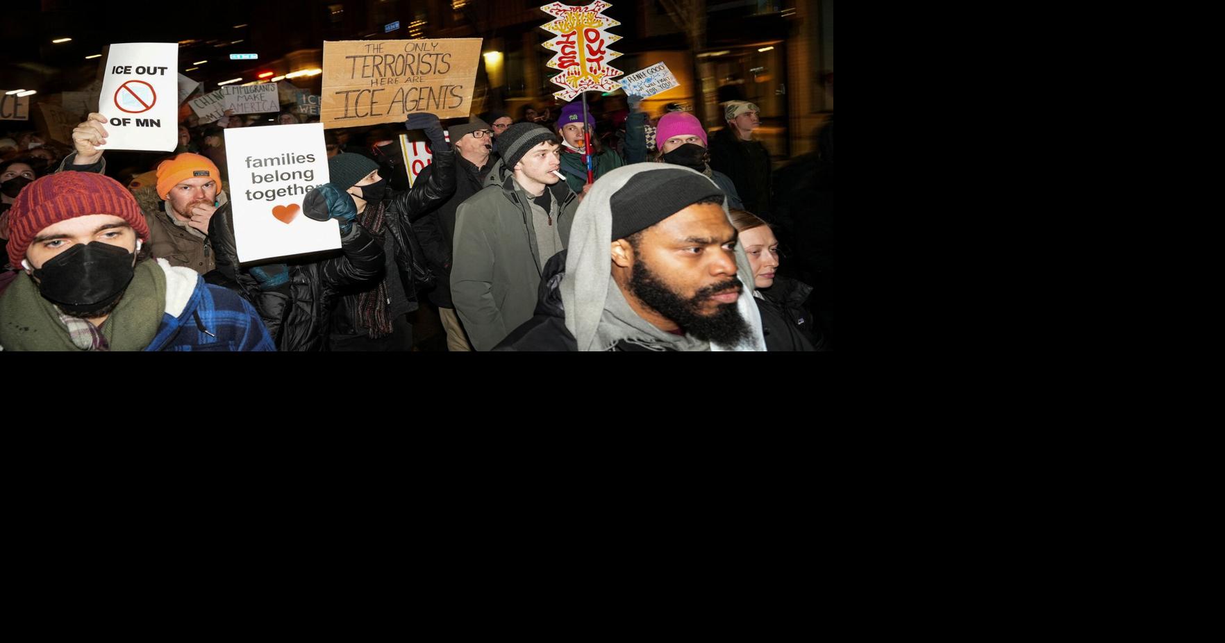 Minnesota, Twin Cities sue Trump administration over widespread immigration operations