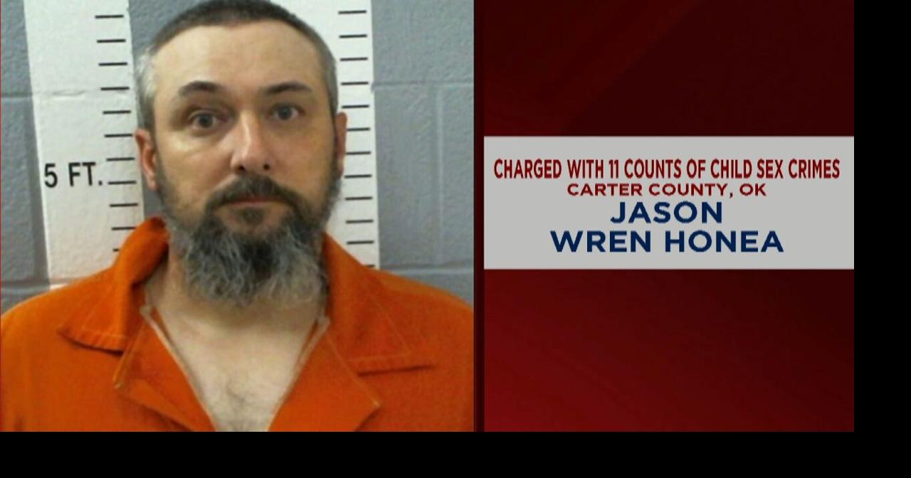 Wilson man on trial for child sex crimes | Oklahoma Headlines | kten.com