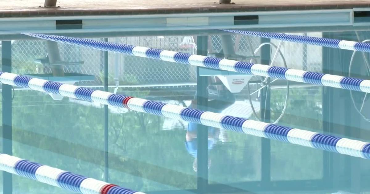 Denison's Waterloo Pool reopens | Texas Headlines | kten.com