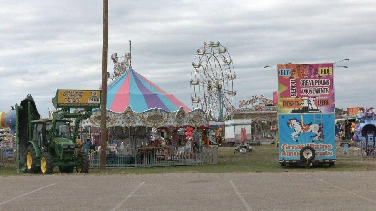Fun, food and more at Fannin County Fair