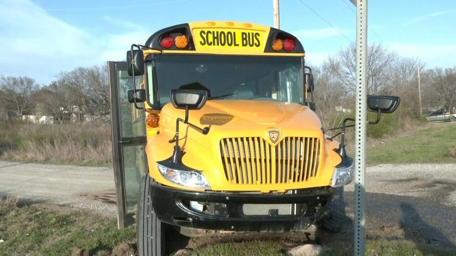 Silo students honored for heroism after school bus incident Features