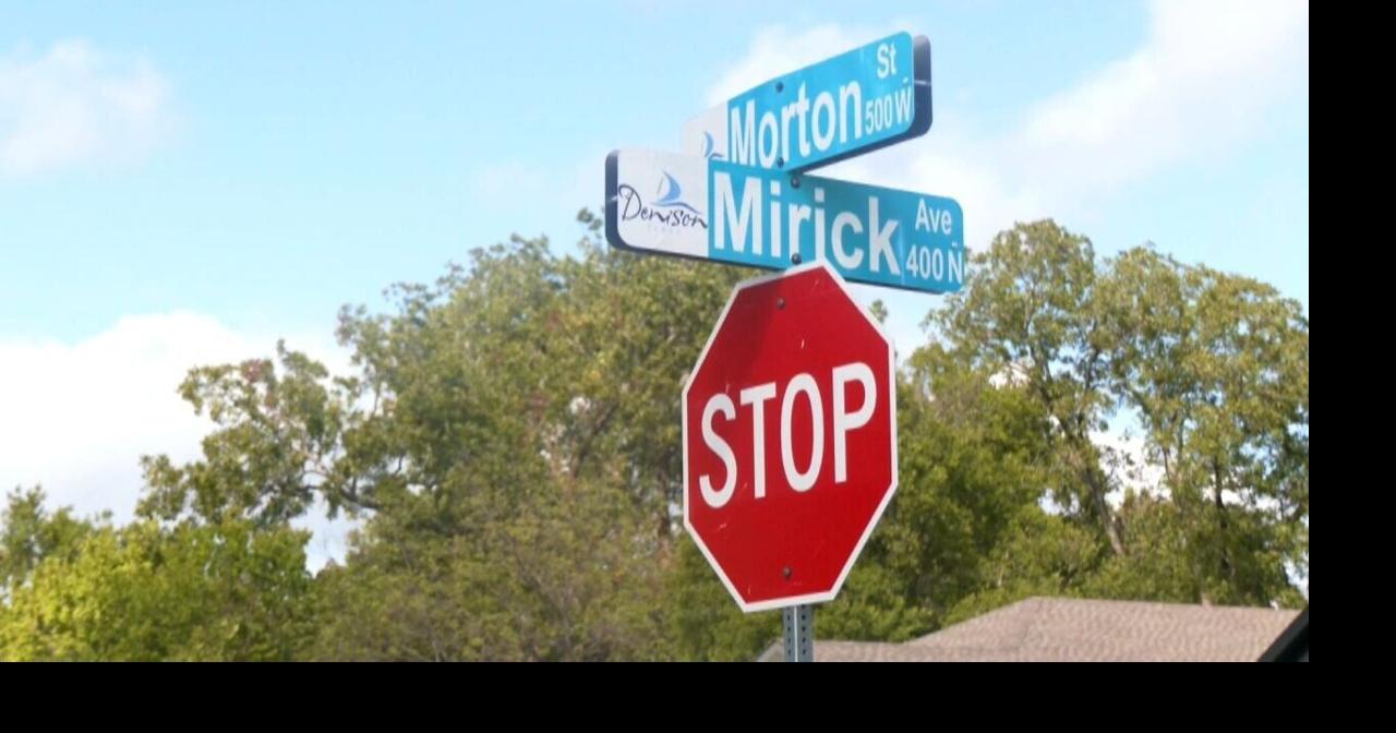 DENISON HIT AND RUN | News | kten.com