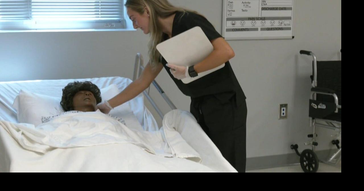 Clinical program readies Pottsboro students for medical careers