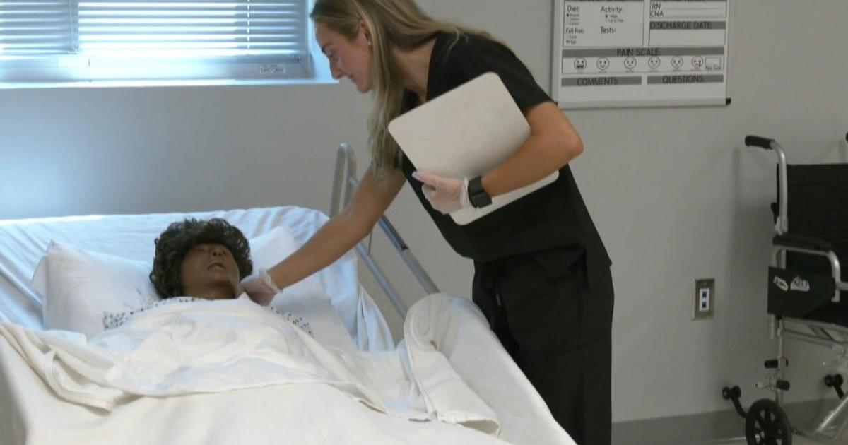 Clinical program readies Pottsboro students for medical careers