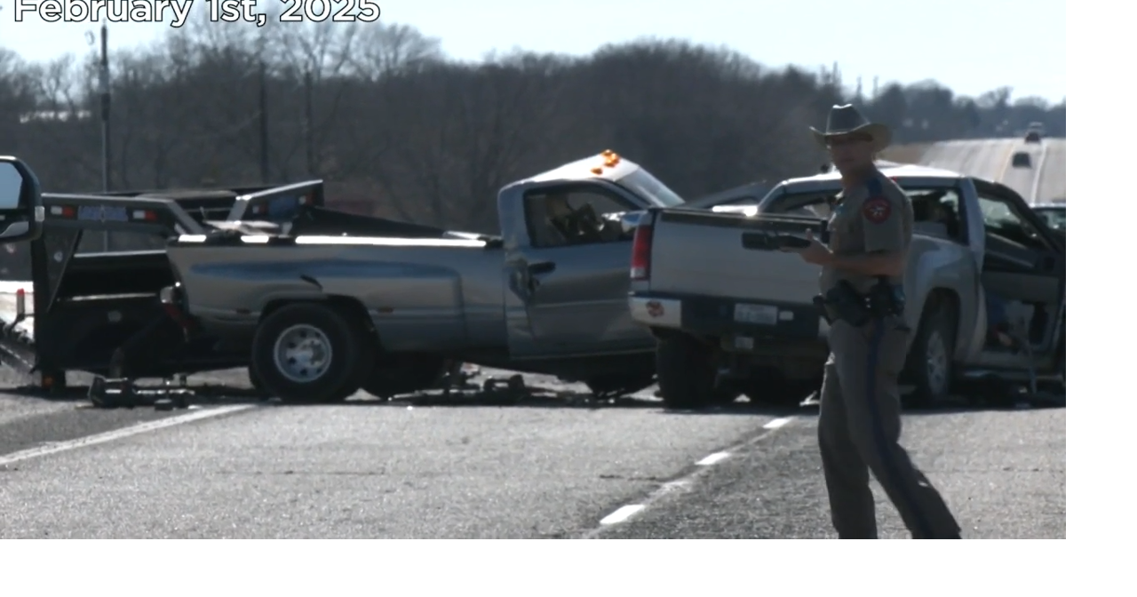 Two dead, one injured in Fannin County crash Texas Headline