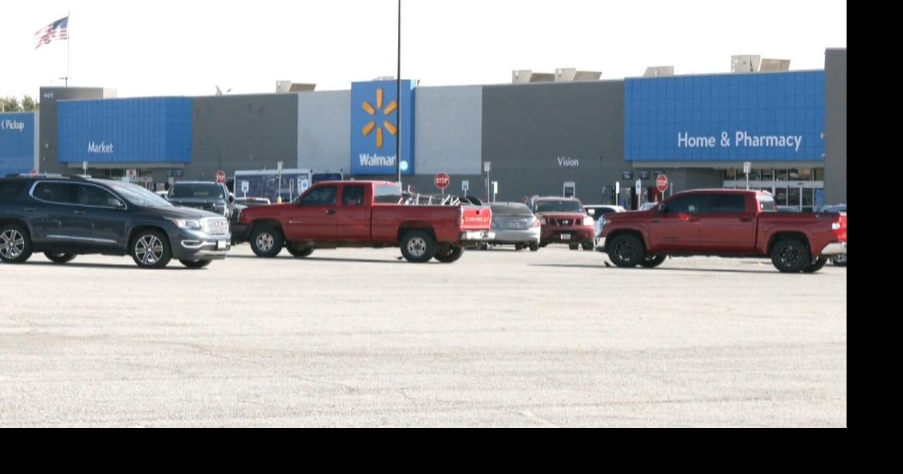 Denison Walmart set for $3.5 million renovation