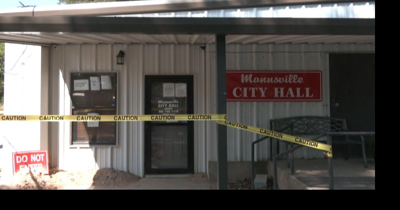 Investigations target Mannsville city employees