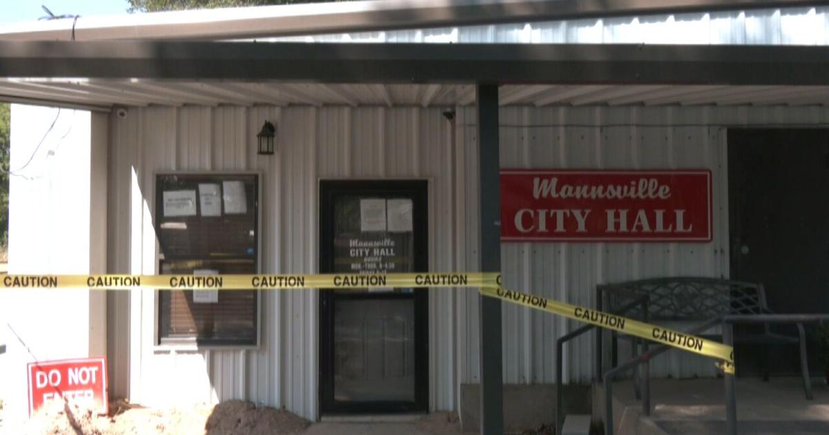 Investigations target Mannsville city employees