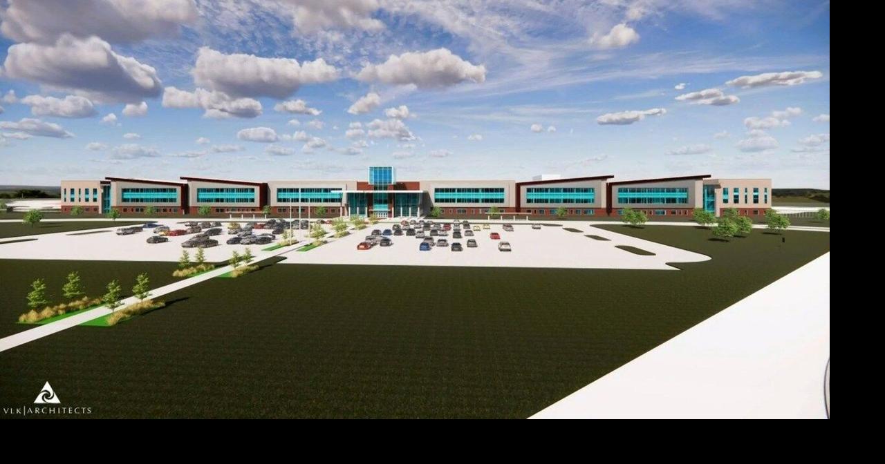Sherman High School expansion project to start mid-July | News | kten.com