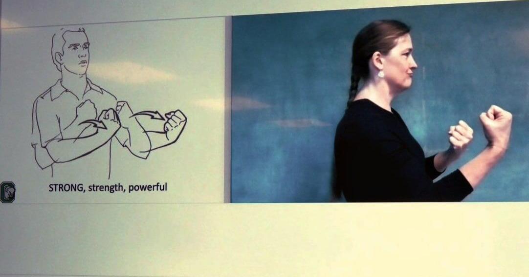 Oklahoma School for the Deaf offers free ASL classes | | kten.com