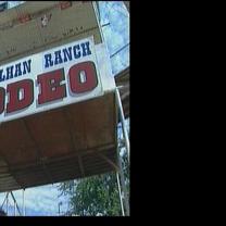 This Ain't Their First Rodeo: Kueckelhan Ranch Rodeo | | kten.com