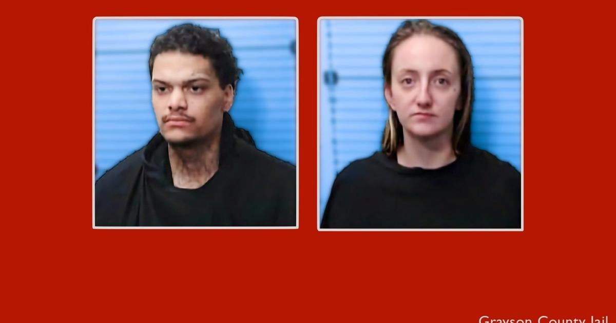 Shearon Riggins Texas Two jailed on kidnapping charges in Sherman | Texas Headline | kten.com
