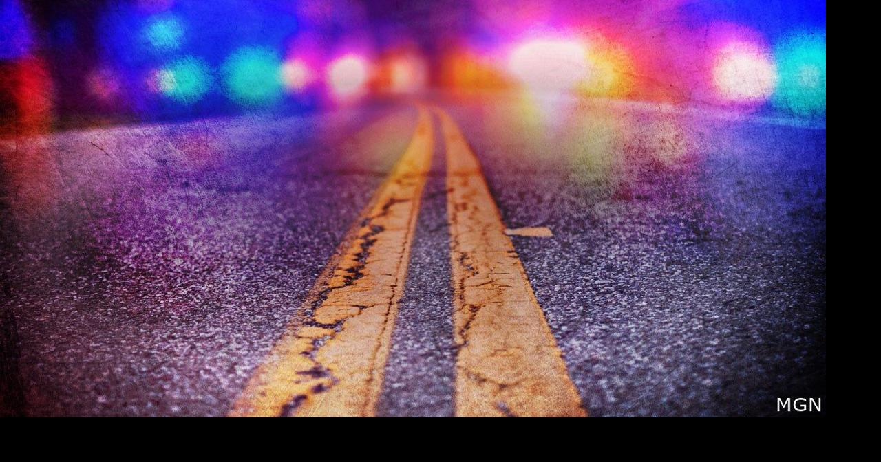 Pushmataha law enforcement vehicle involved in crash | Oklahoma ...