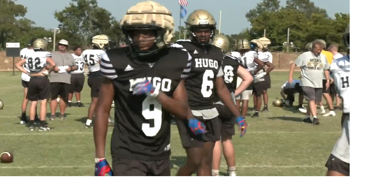 Former Hugo Buffalo finds a new home in Stillwater | Sports | kten.com