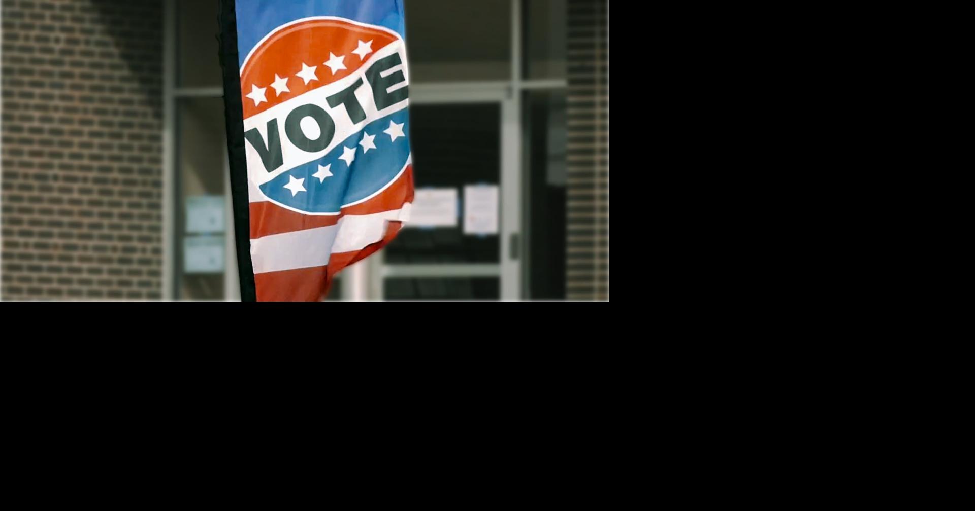 Final day to cast your vote in Texas primary runoffs 2024 | Kten News ...